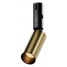 Светильник на штанге maytoni focus led tr201-1-5w3k-m-bbs