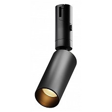 Светильник на штанге maytoni focus led tr201-1-5w3k-m-b