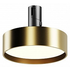 Светильник на штанге maytoni zon tr204-1-12w3k-bbs