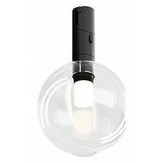 Светильник на штанге maytoni bubble tr205-1-3w3k-b