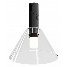 Светильник на штанге maytoni biancа tr206-1-3w3k-b