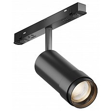 Светильник на штанге maytoni focus zoom tr211-1-12w2.7k-z-b