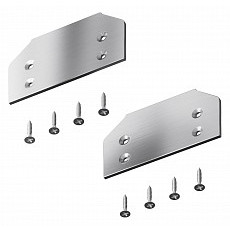 Заглушка для трека maytoni accessories for tracks unity tra001mpec-112s