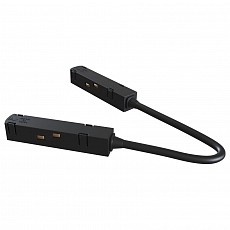 Соединитель гибкий для треков maytoni accessories for tracks tra004cpc-22b