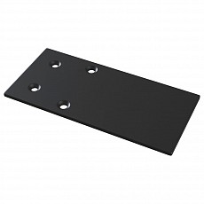 Заглушка для трека maytoni accessories for tracks tra004ec-21b