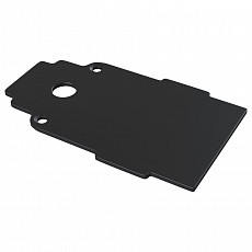 Заглушка для трека maytoni accessories for tracks tra004ec-22b