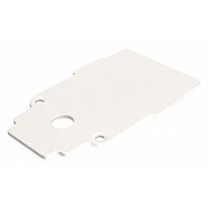 Плата декоративная для трека maytoni accessories for tracks tra004ec-22w