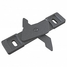 Крепление для трека maytoni accessories for tracks tra004hs-21s
