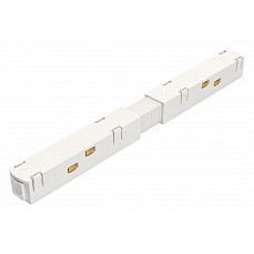 Соединитель линейный для треков maytoni accessories for tracks tra004pc-22w