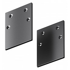 Заглушка для трека maytoni accessories for tracks gravity tra010ec-41b