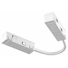 Соединитель гибкий для треков maytoni accessories for tracks exility tra034cpc-42w-15-1