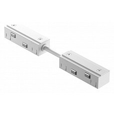 Соединитель гибкий для треков maytoni accessories for tracks exility tra034cpc-42w-5-1