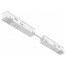 Соединитель гибкий для треков maytoni accessories for tracks exility tra034cpc-42w-5