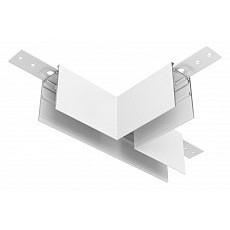 Соединитель t-образный для треков накладных maytoni accessories for tracks exility tra034ct-41w