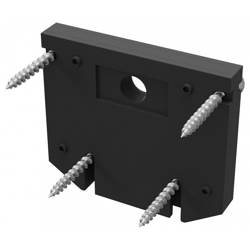 Заглушка для трека maytoni accessories for tracks exility tra034d-ec-422b