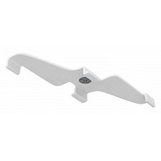 Крепление для трека maytoni accessories for tracks exility tra034hs-21w