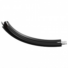 Соединитель радиусный для трека maytoni accessories for tracks exility tra044-angle.12b