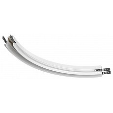 Соединитель радиусный для трека maytoni accessories for tracks exility tra044-angle.12w
