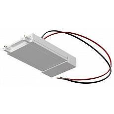 Токопровод концевой maytoni accessories for tracks radity tra084b-11w