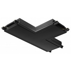 Соединитель t-образный для треков накладных maytoni accessories for tracks radity tra084ct-11b