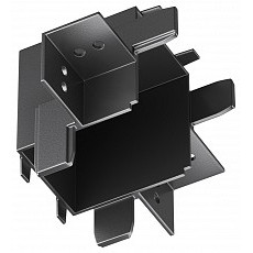 Соединитель угловой внутренний для треков встраиваемых maytoni accessories for tracks radity tra084ct-12b