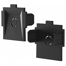 Заглушка для трека maytoni accessories for tracks radity tra084ec-12b