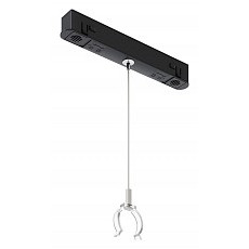Подвес для трека maytoni accessories for tracks exility tra101swt-2b