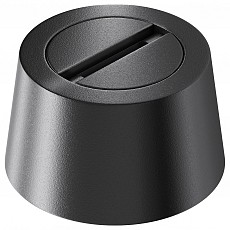 Основание для трека-ремня maytoni accessories for system parity tra130crduo-b