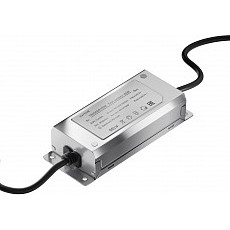 Блок питания с проводом maytoni power supply parity tra130dr-100w
