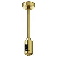 Основание на штанге maytoni accessories for tracks flarity tra156c-sl1-bs