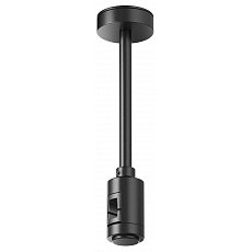 Основание на штанге maytoni accessories for tracks flarity tra156c-sl1-b