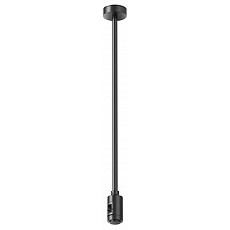 Основание на штанге maytoni accessories for tracks flarity tra158c-bl1-b