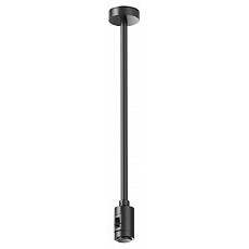 Основание на штанге maytoni accessories for tracks flarity tra158c-s1-b