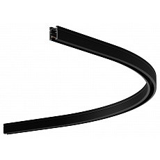 Трек накладной maytoni accessories for tracks levity tra184-r600-11b
