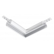 Соединитель угловой l-образный для треков накладных maytoni accessories for tracks exility tram034cl-r-41w