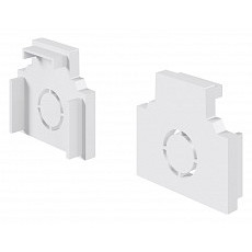 Заглушка для трека maytoni accessories for tracks exility tram034ec-42w