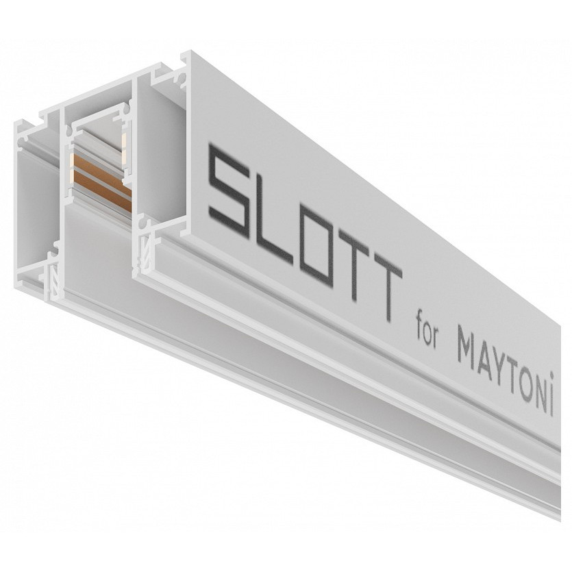 Трек встраиваемый maytoni busbar trunkings exility trx034d-422w