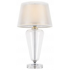 Настольная лампа декоративная maytoni verre z005tl-01ch