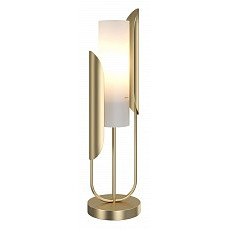 Настольная лампа декоративная maytoni Сipresso z014tl-01g