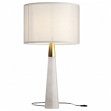 Настольная лампа декоративная maytoni bianco z030tl-01bs1