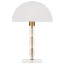 Настольная лампа декоративная maytoni prima z034tl-01bz