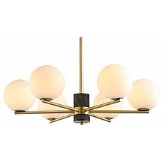 Люстра на штанге mizi-en grace mz121552-6-670