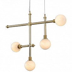 Подвесная люстра mizi-en lizze mz121730-4-1000