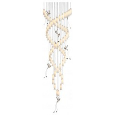 Подвесная люстра mizi-en polly mz121830-68-800