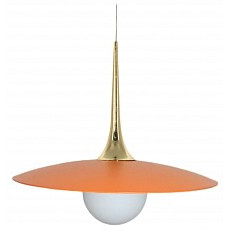 Подвесной светильник mizi-en domino mz31467-250-orange