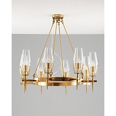 Люстра на штанге moderli stella v10360-8p