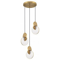Подвесной светильник moderli mesa v10513-pl