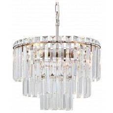 Подвесная люстра moderli crystal v1...