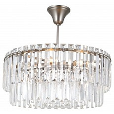 Люстра на штанге moderli crystal v1...