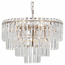 Подвесная люстра moderli crystal v10738-9p